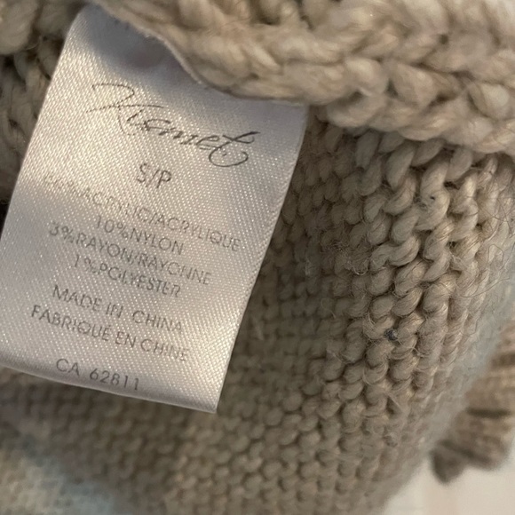 Kismet Open Front Cardigan Size S - Picture 5 of 8